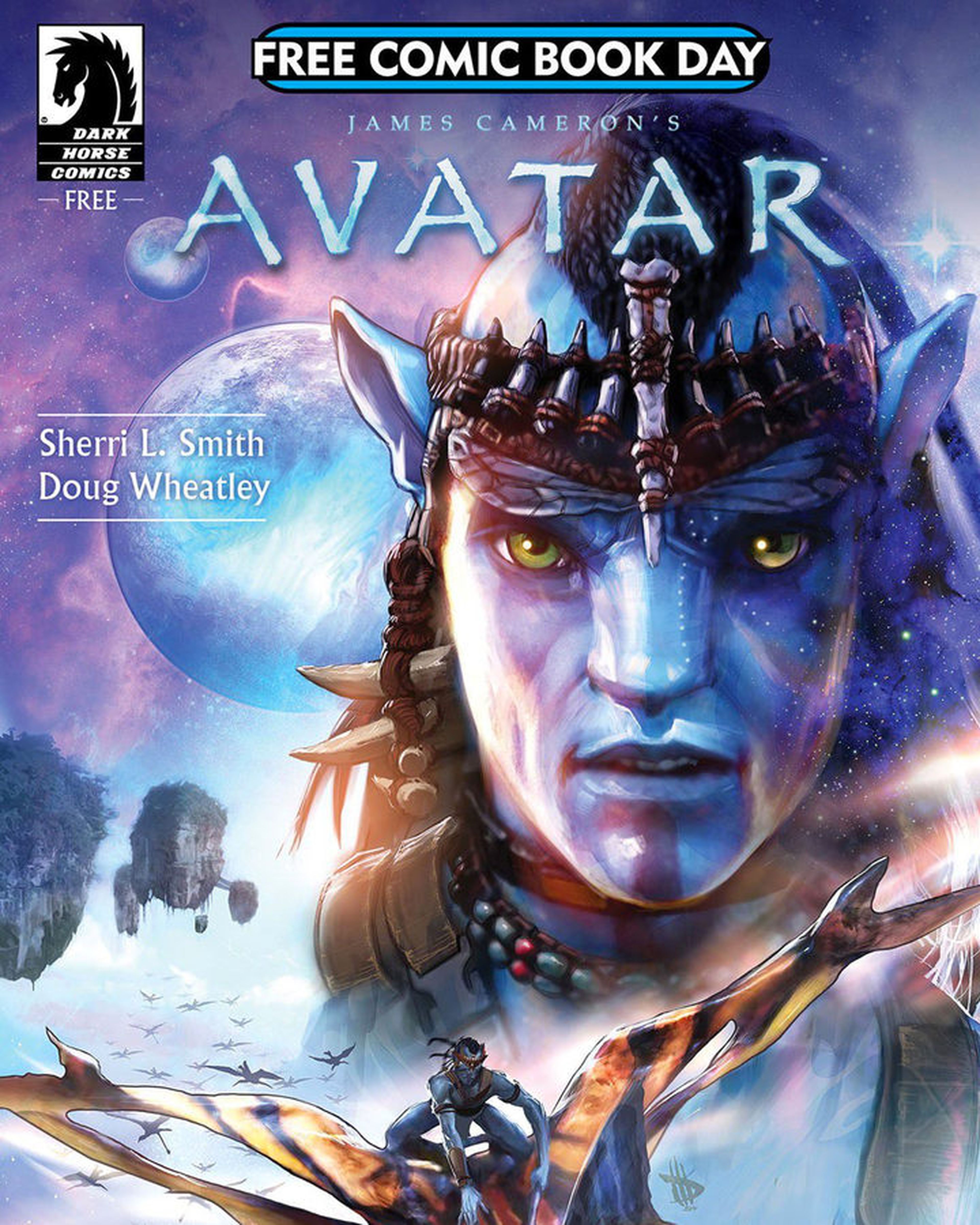 Avatar Comic
