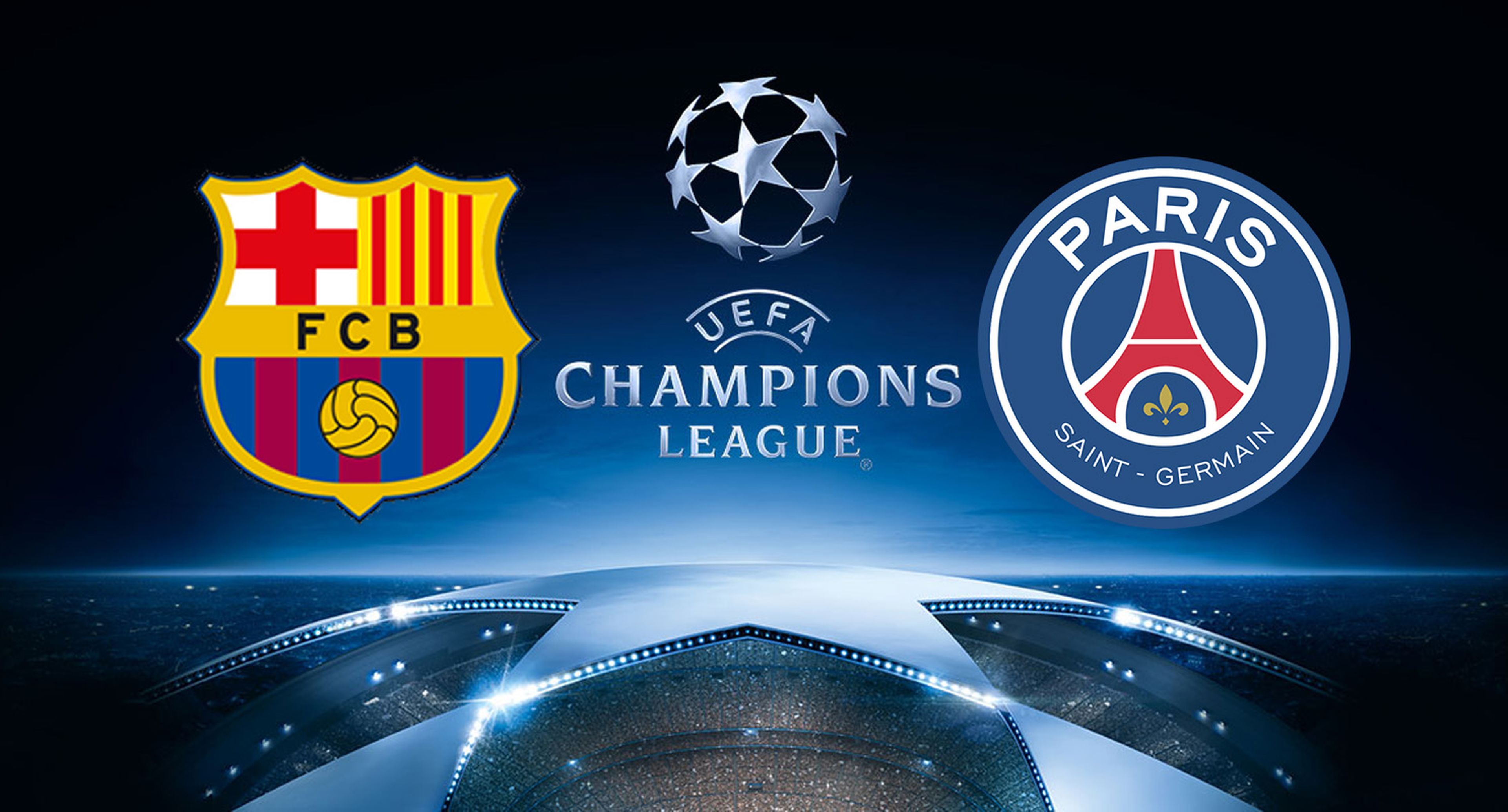 Champions League 16/17 - Horarios y dónde ver el PSG vs FC Barcelona | Hobby Consolas