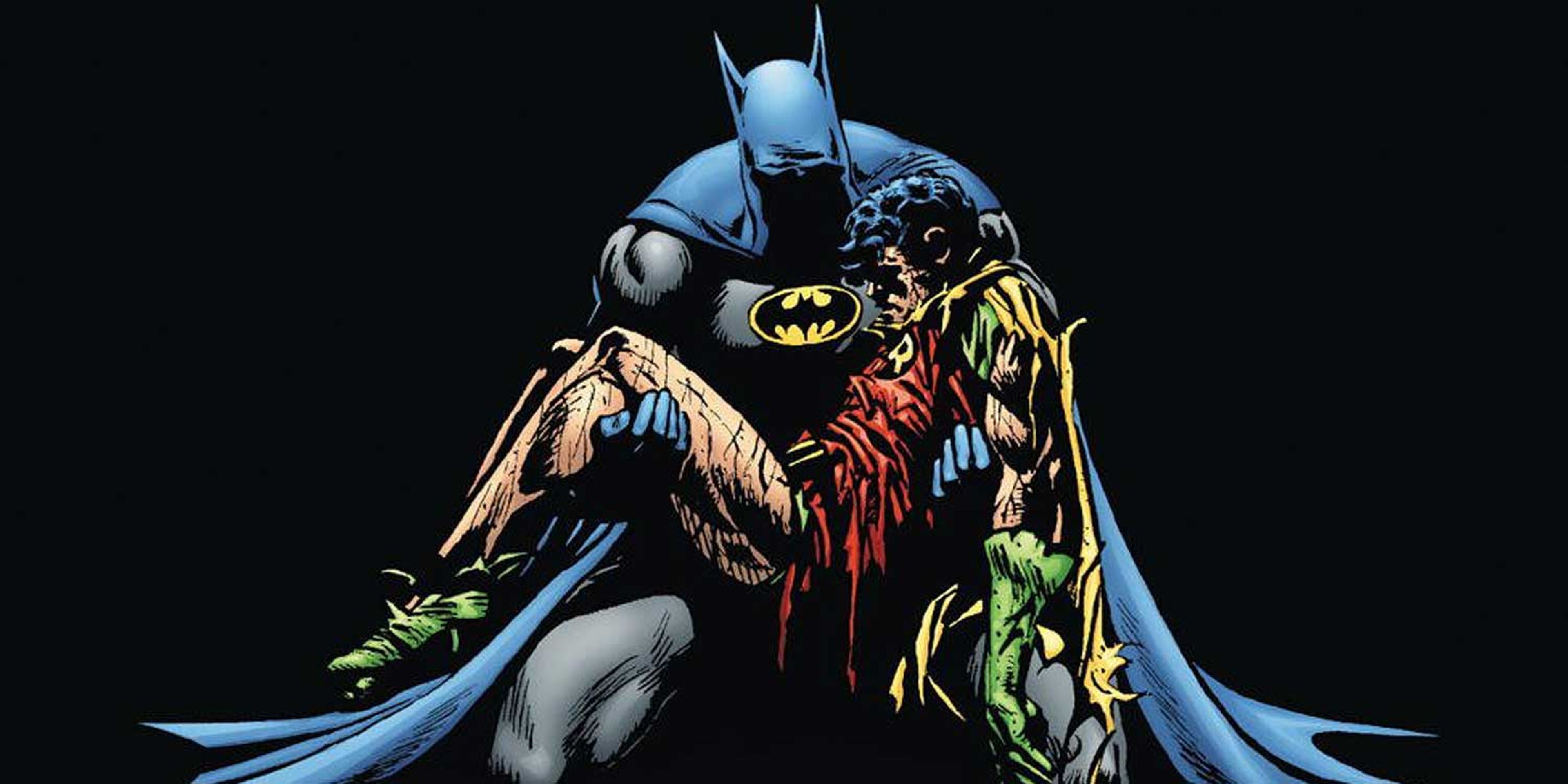 Batman: Muerte en la familia – Review de la muerte de Jason Todd