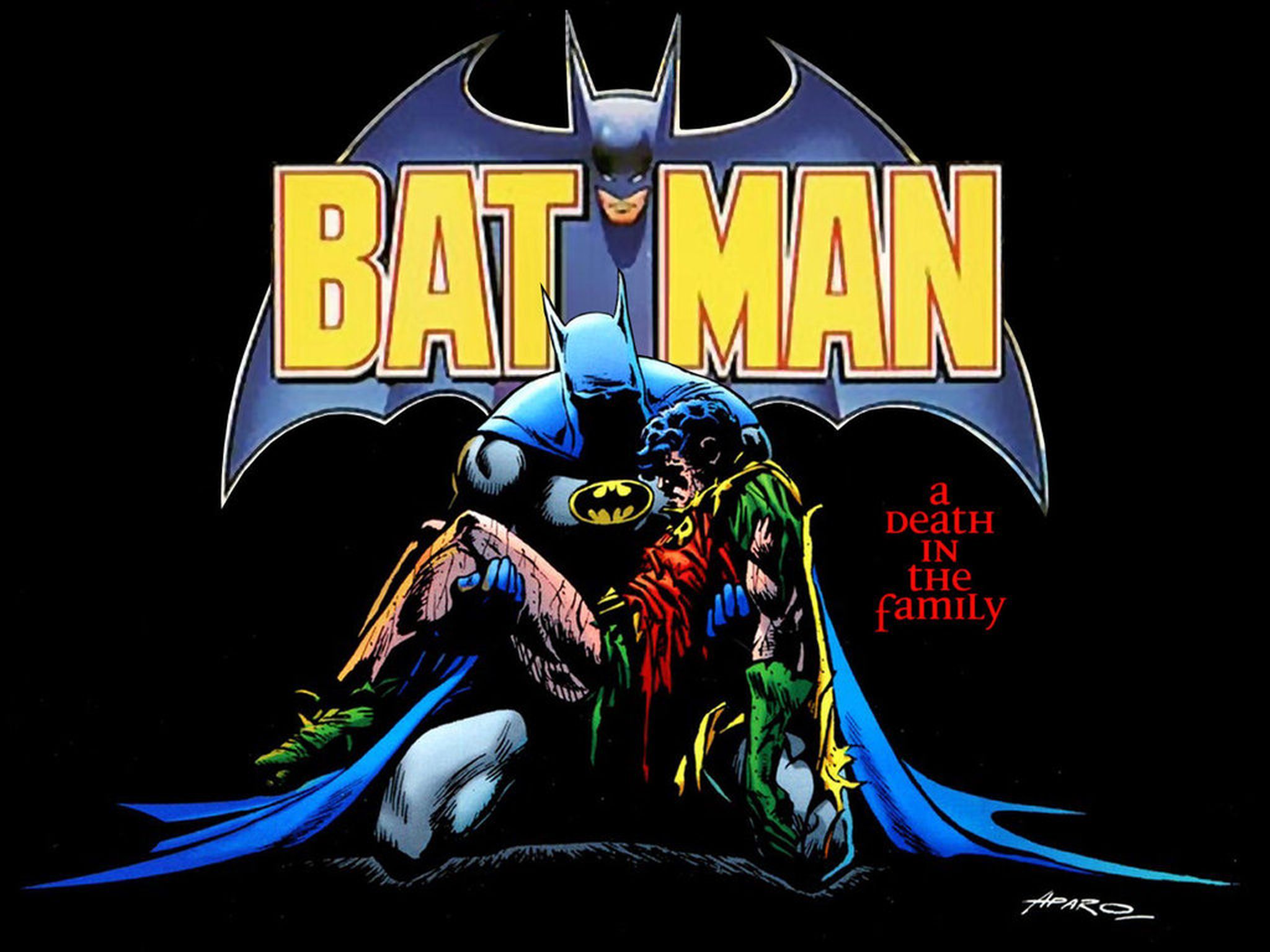 Batman: una muerte en la familia – Review de la muerte de Jason Todd