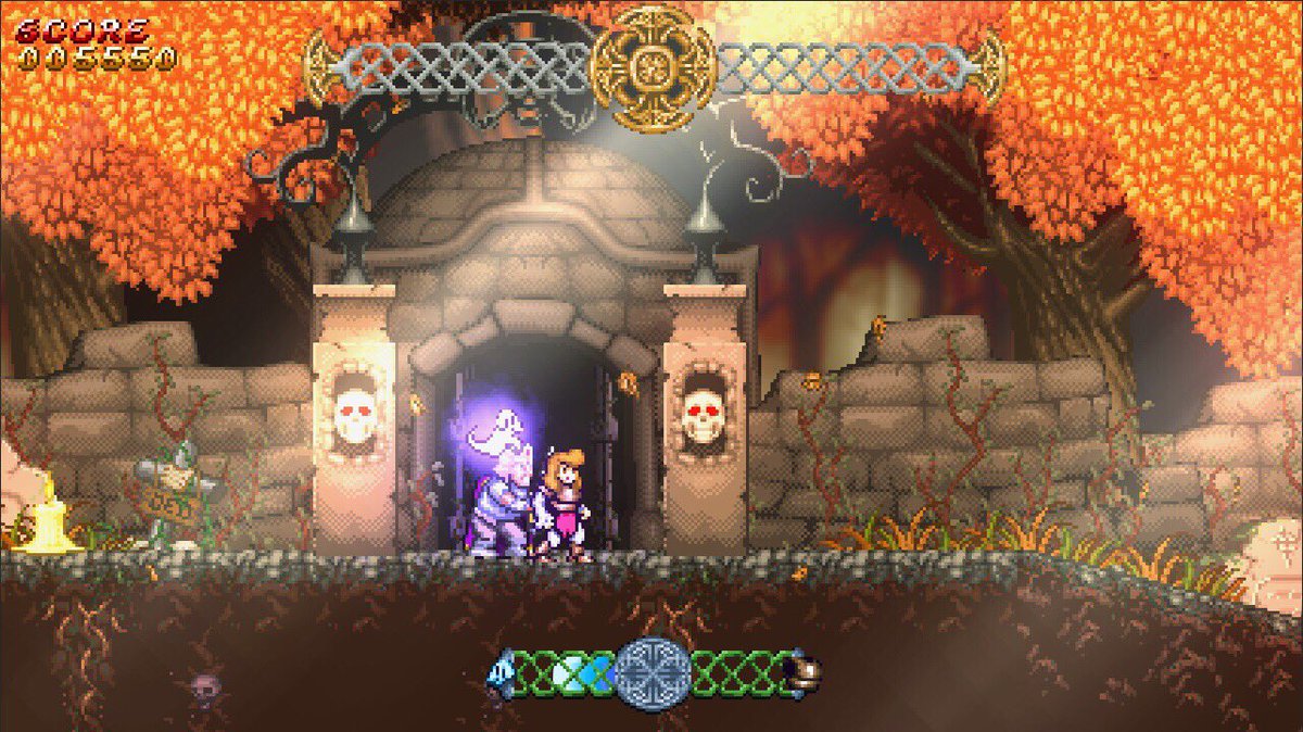 Battle Princess Madelyn! Battle Princess Madelyn!