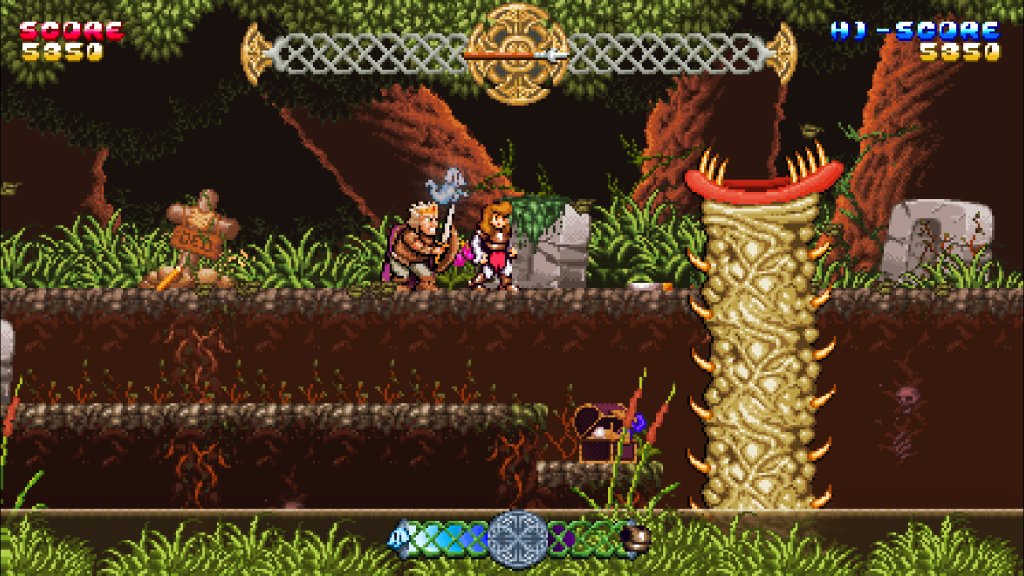 Battle Princess Madelyn! Battle Princess Madelyn!