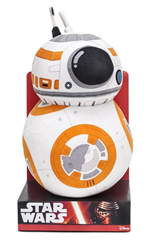 BB8 Star Wars Peluche BB8 Star Wars VII