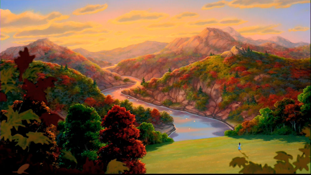 La Bella y la Bestia (1991) La Bella y la Bestia