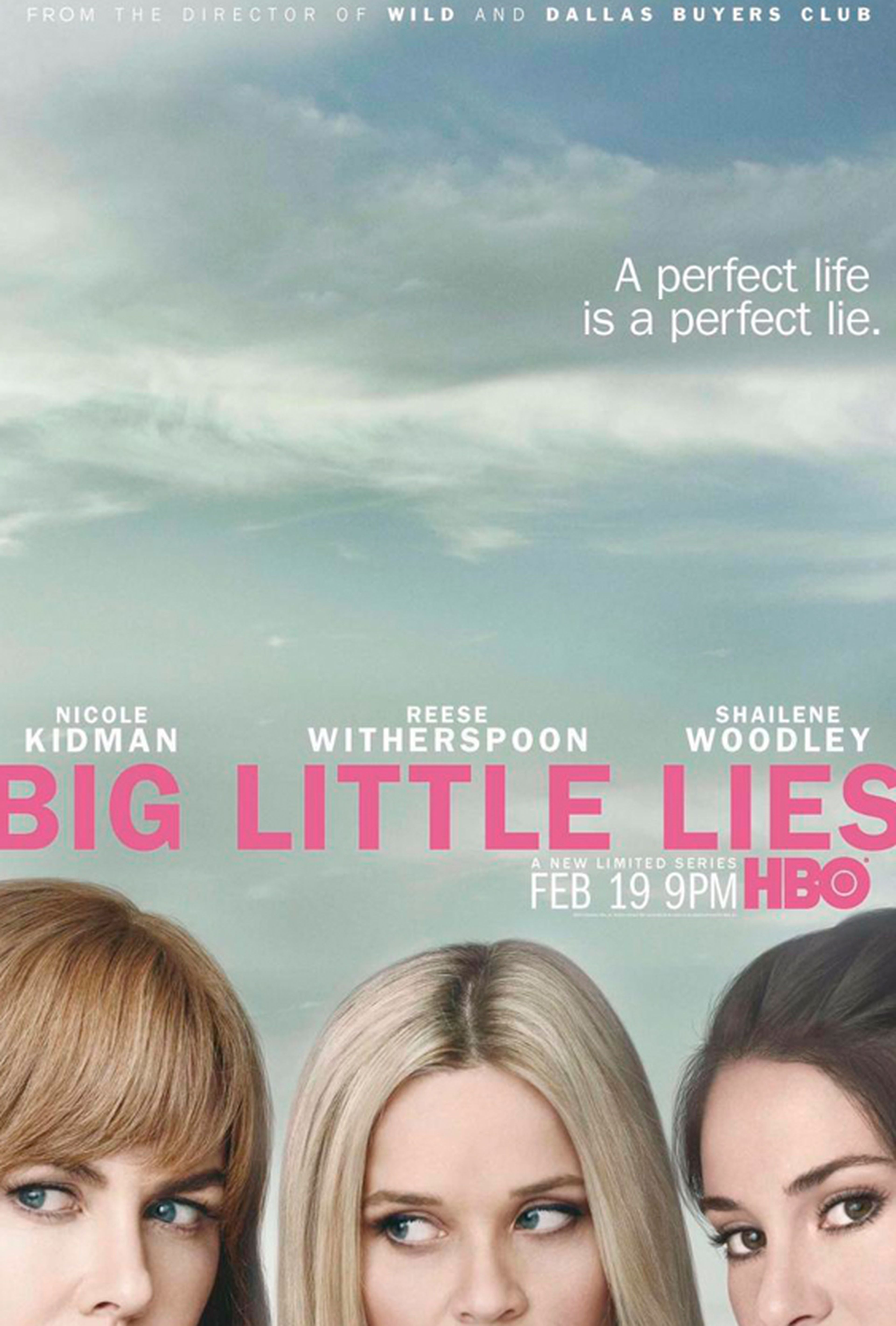 Big Little Lies (Serie TV) - Cartel