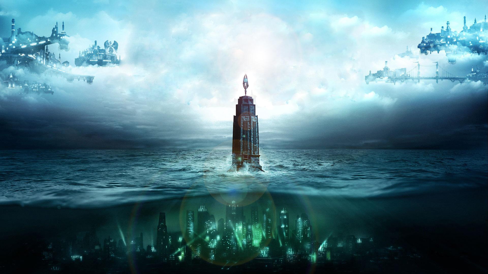 Bioshock Bioshock