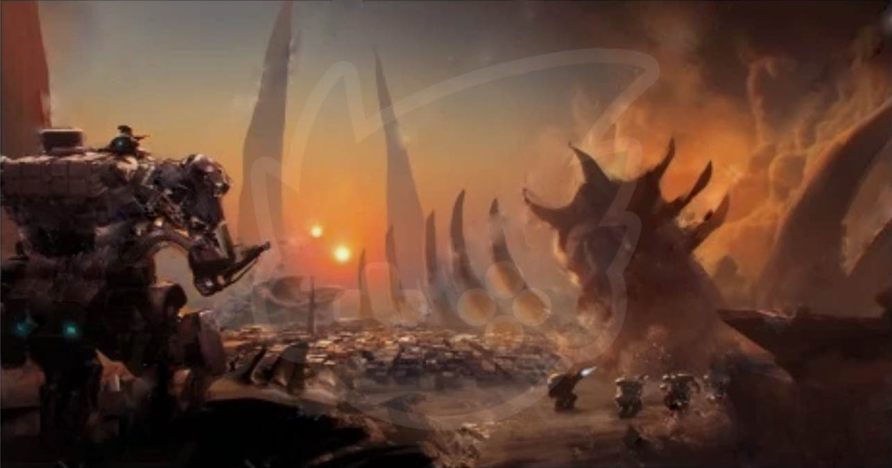 Broken Horizon Broken Horizon