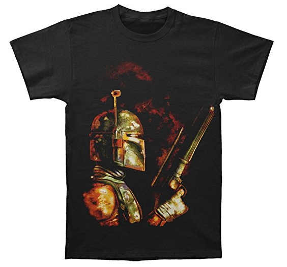 Camiseta Star wars Camiseta friki Star Wars