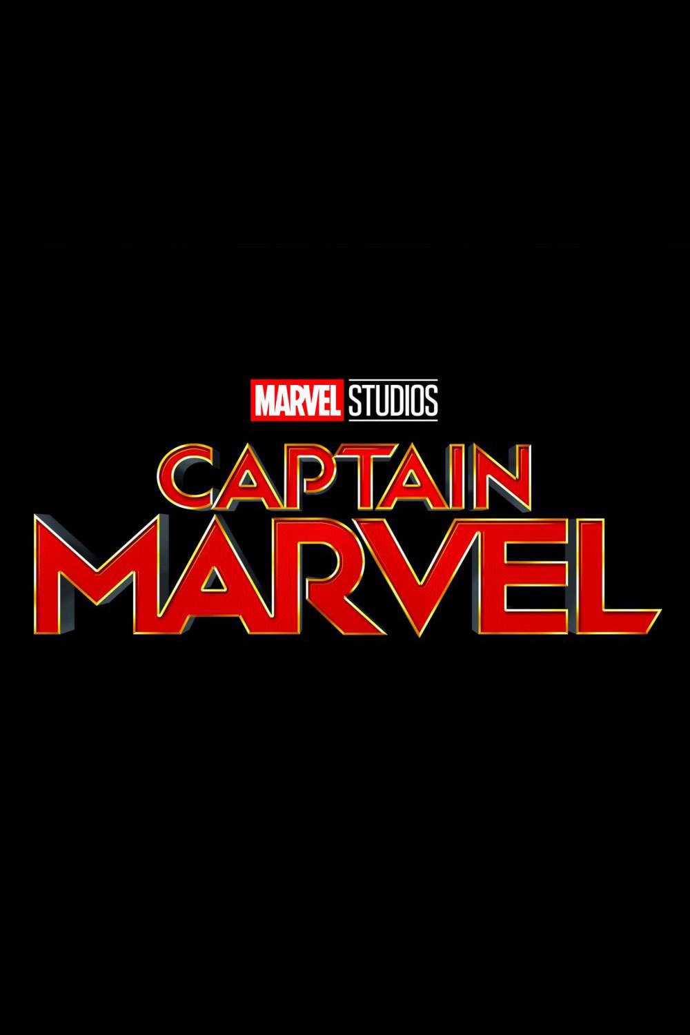 Captain Marvel Captain Marvel