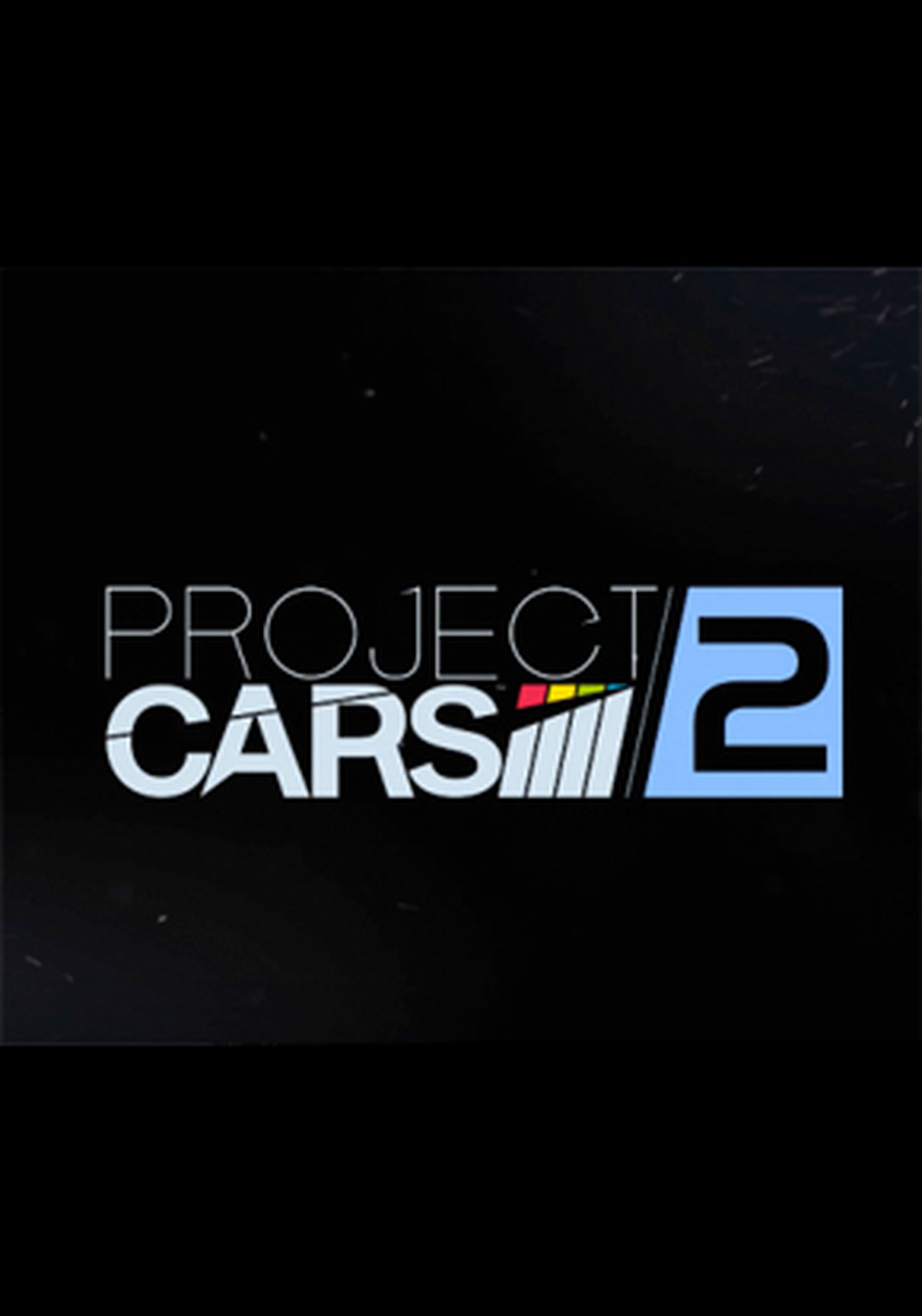 Caratula Project Cars 2 Provisional