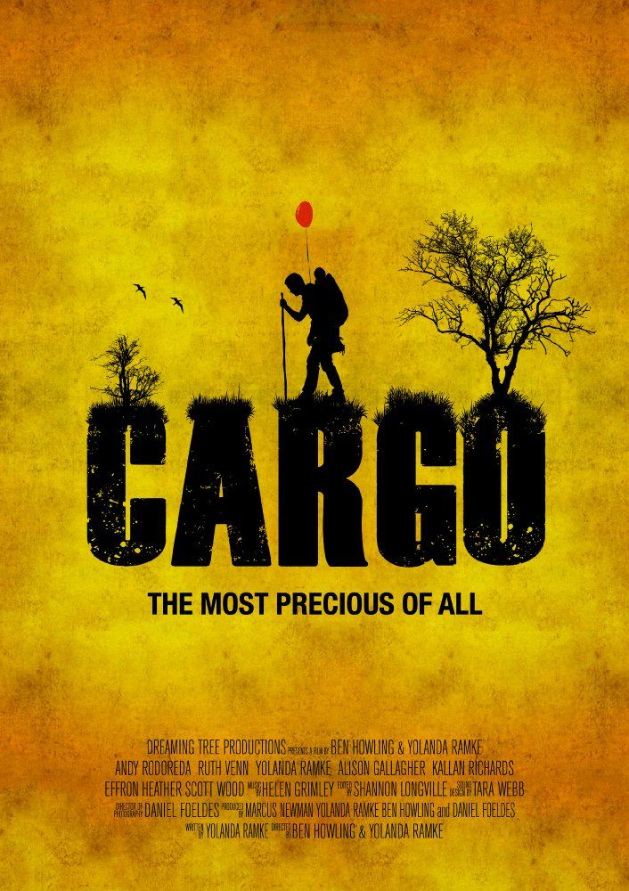 Cargo Zombis, Netflix, Martin Freeman
