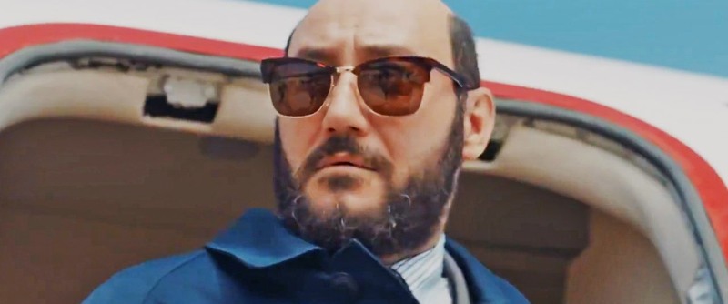 Carlos Santos como Luis Roldán Carlos Santos como Luis Roldán