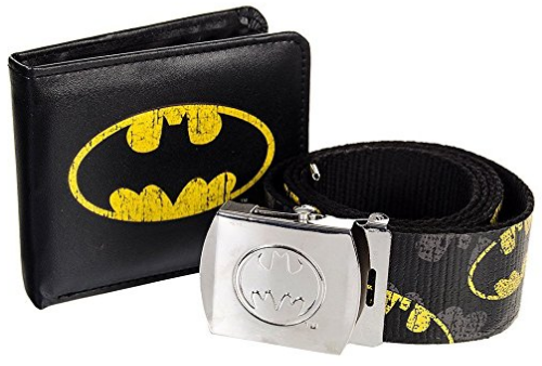 Cartera cinturón Batman Batman regalos