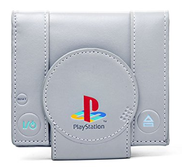 Cartera PlayStation Monedero PlayStation 1
