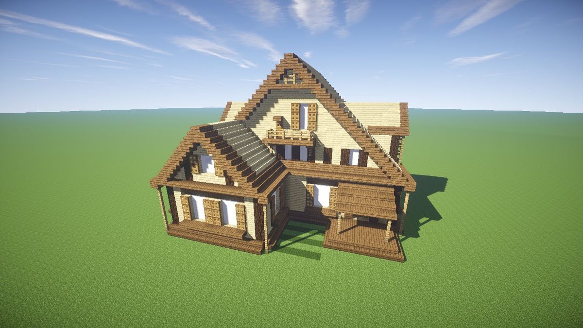 Guía y trucos para Minecraft - Cómo construir una casa | Hobby Consolas