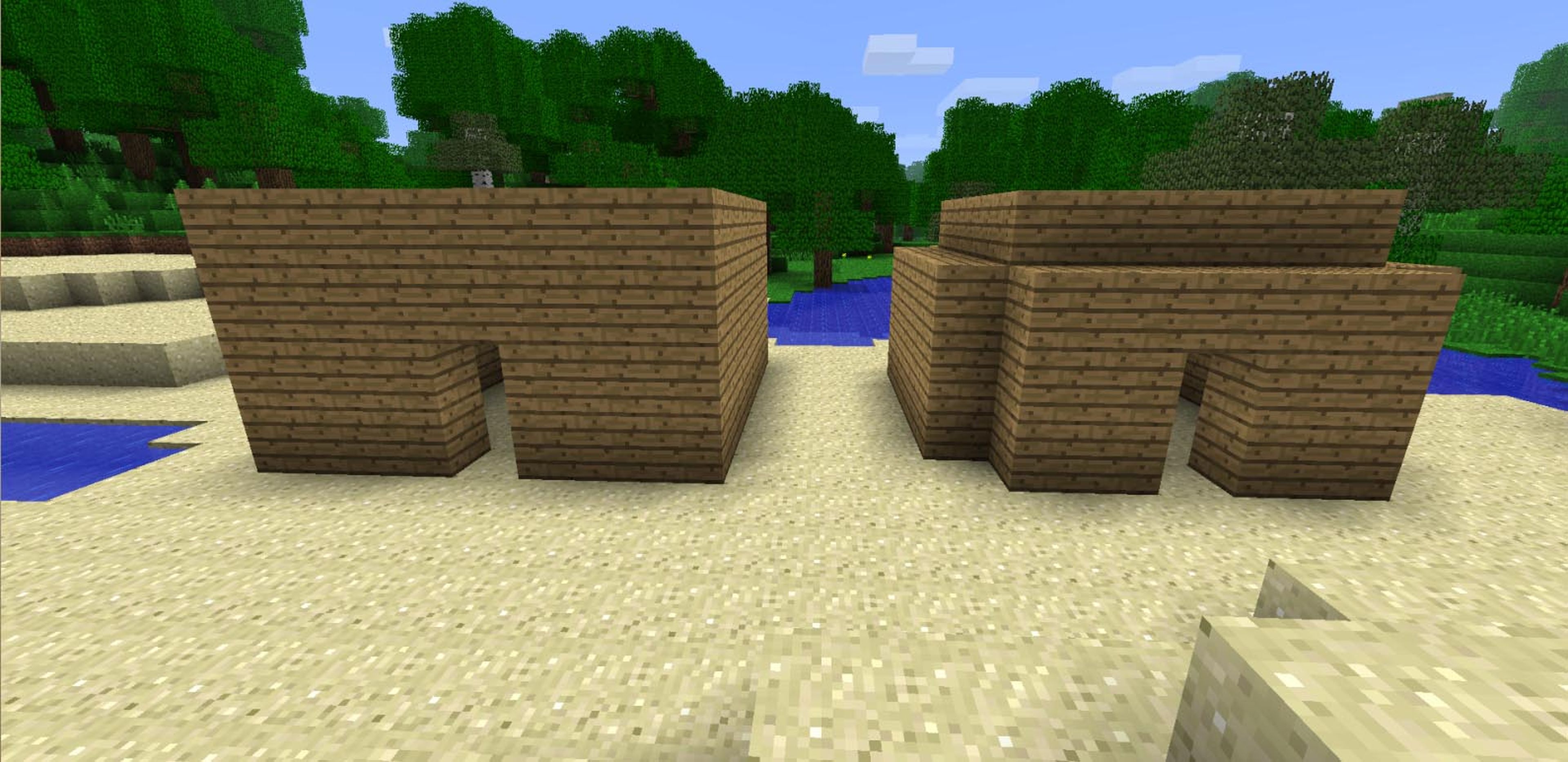 Cómo construir casas en Minecraft - Consejos y ejemplos - Minecraft -  3DJuegos