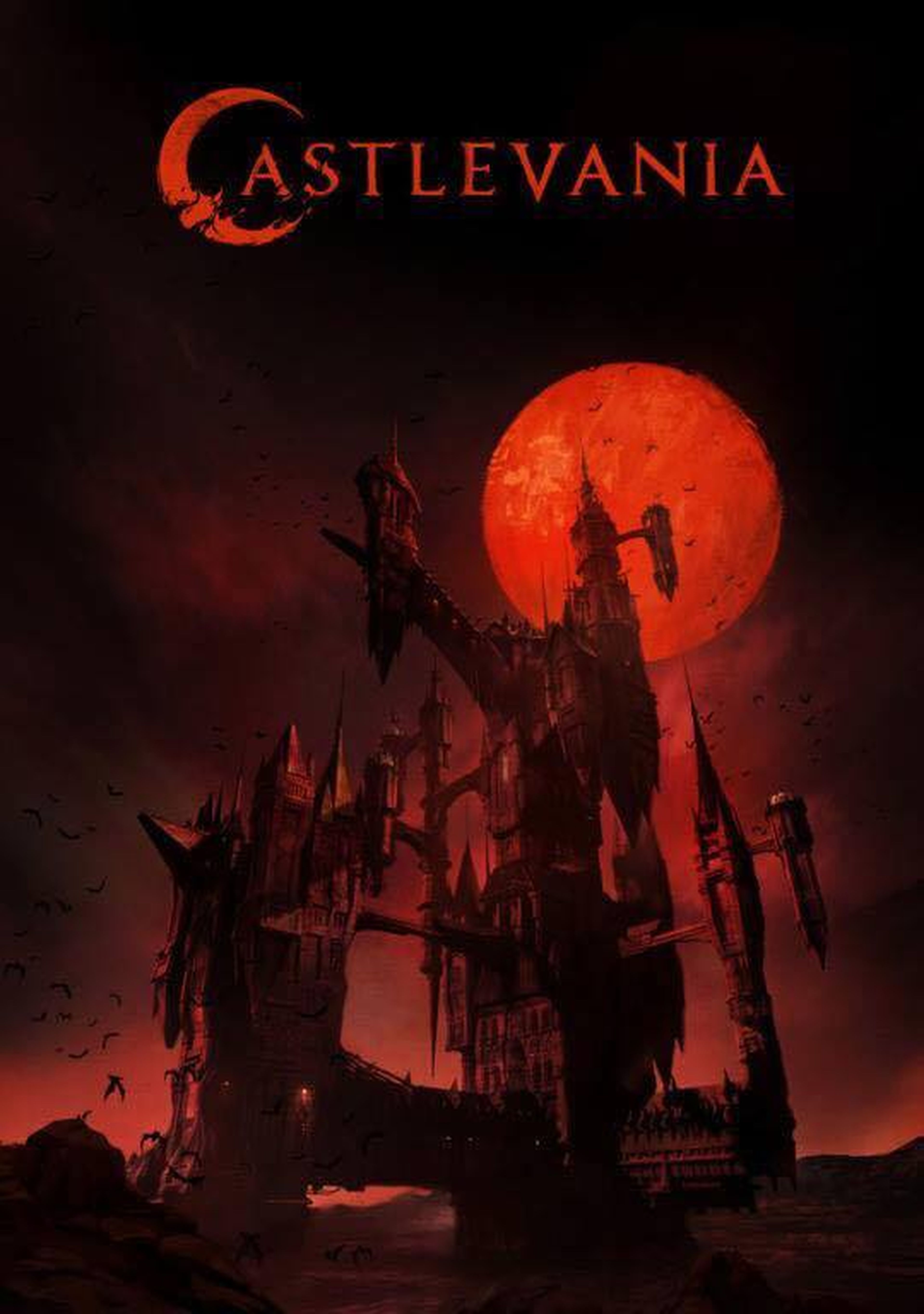 Castlevania - serie Netflix