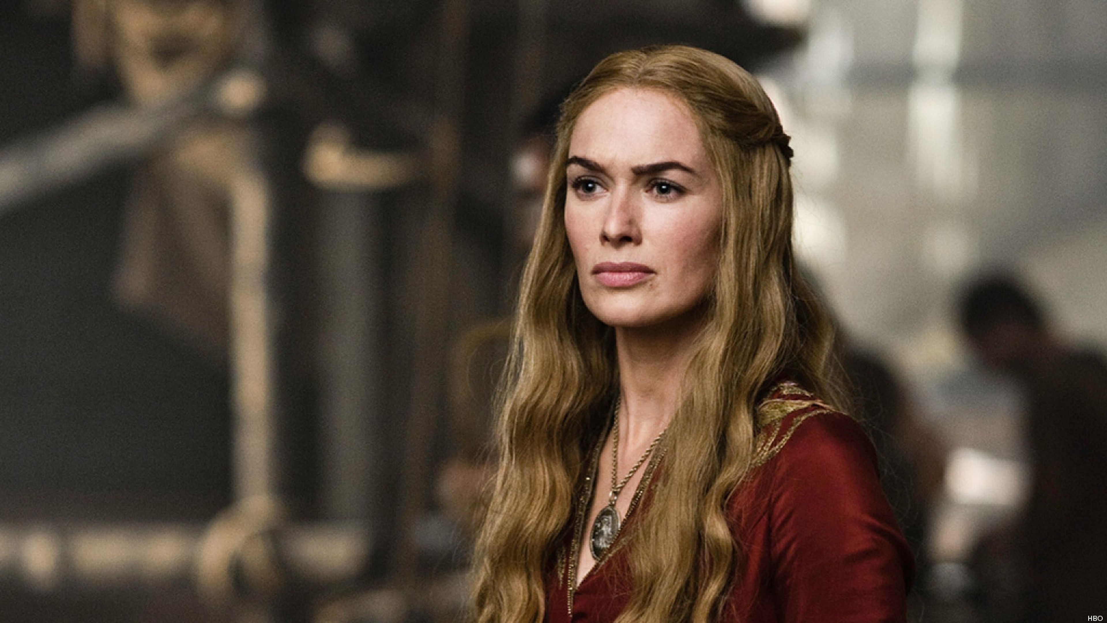Cersey Lannister - Juego de Tronos
