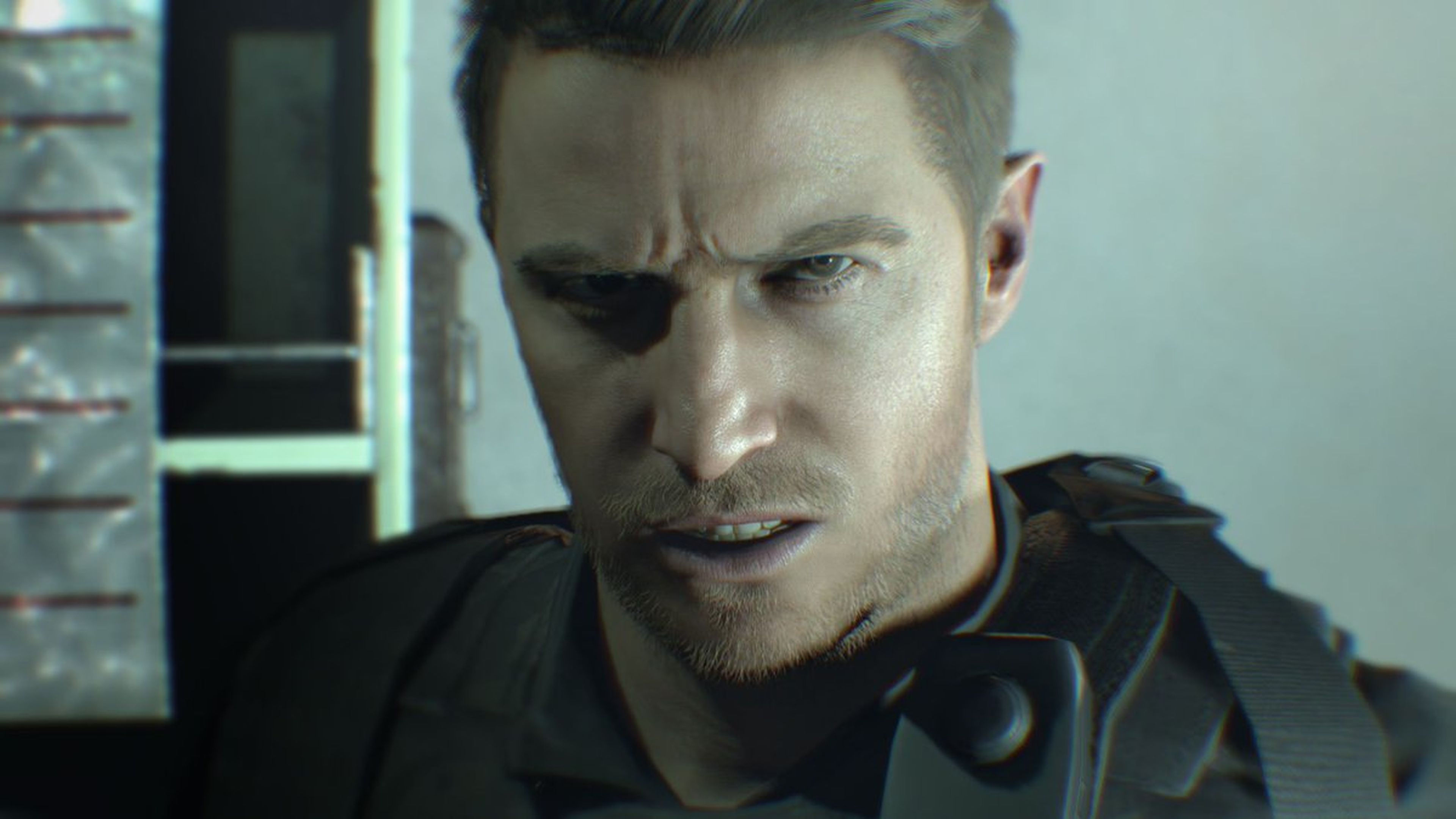 Chris Redfield en Not a Hero, nuevo capítulo gratuito de Resident Evil 7