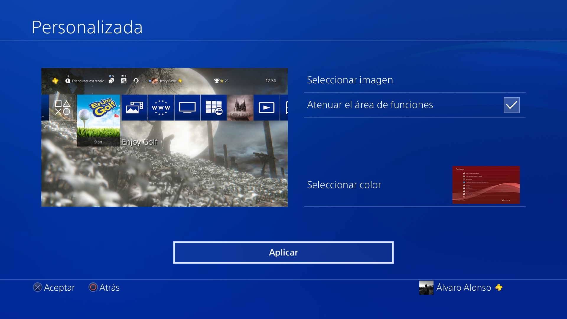 Descubrir Más De 78 Fondo Pantalla Ps4 última Vn 0523