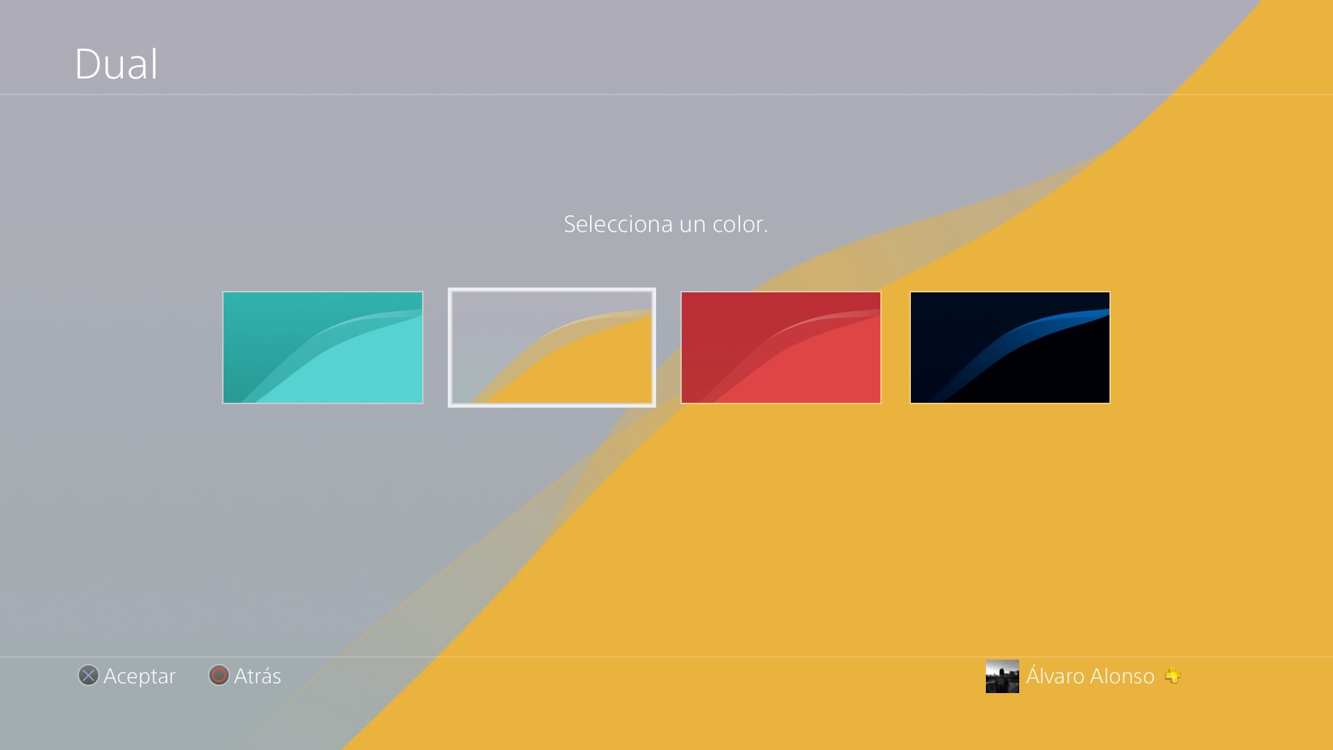 Cómo cambiar el fondo de pantalla de PS4 Cómo cambiar el fondo de pantalla de PS4