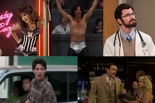 Cómo Conocí a Vuestra Madre Dobles How I Met Your Mother