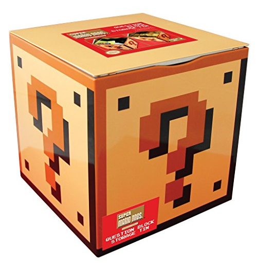 Cubo Super Mario Super Mario regalo cubo