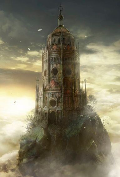 Dark Souls 3: The Ringed City - Carátula