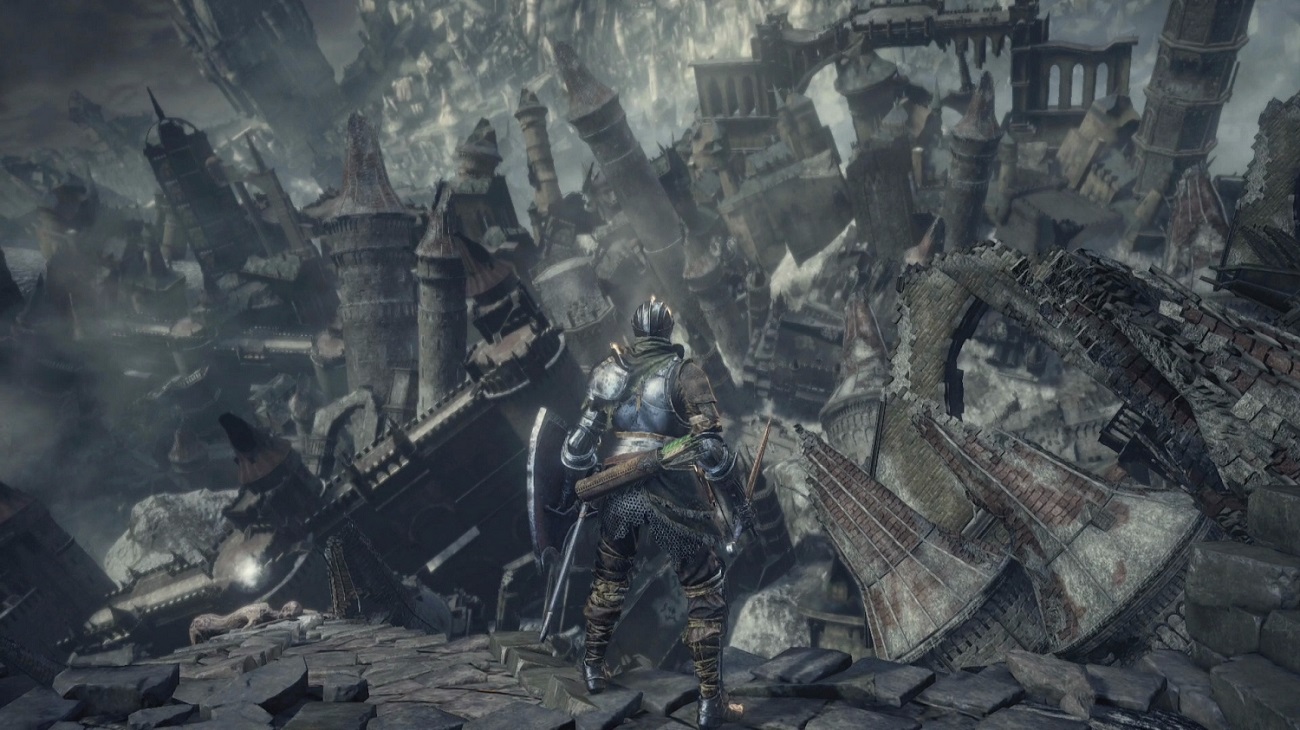 Dark Souls III: The Ringed City - Así es el último DLC del juego Dark Souls III: The Ringed City