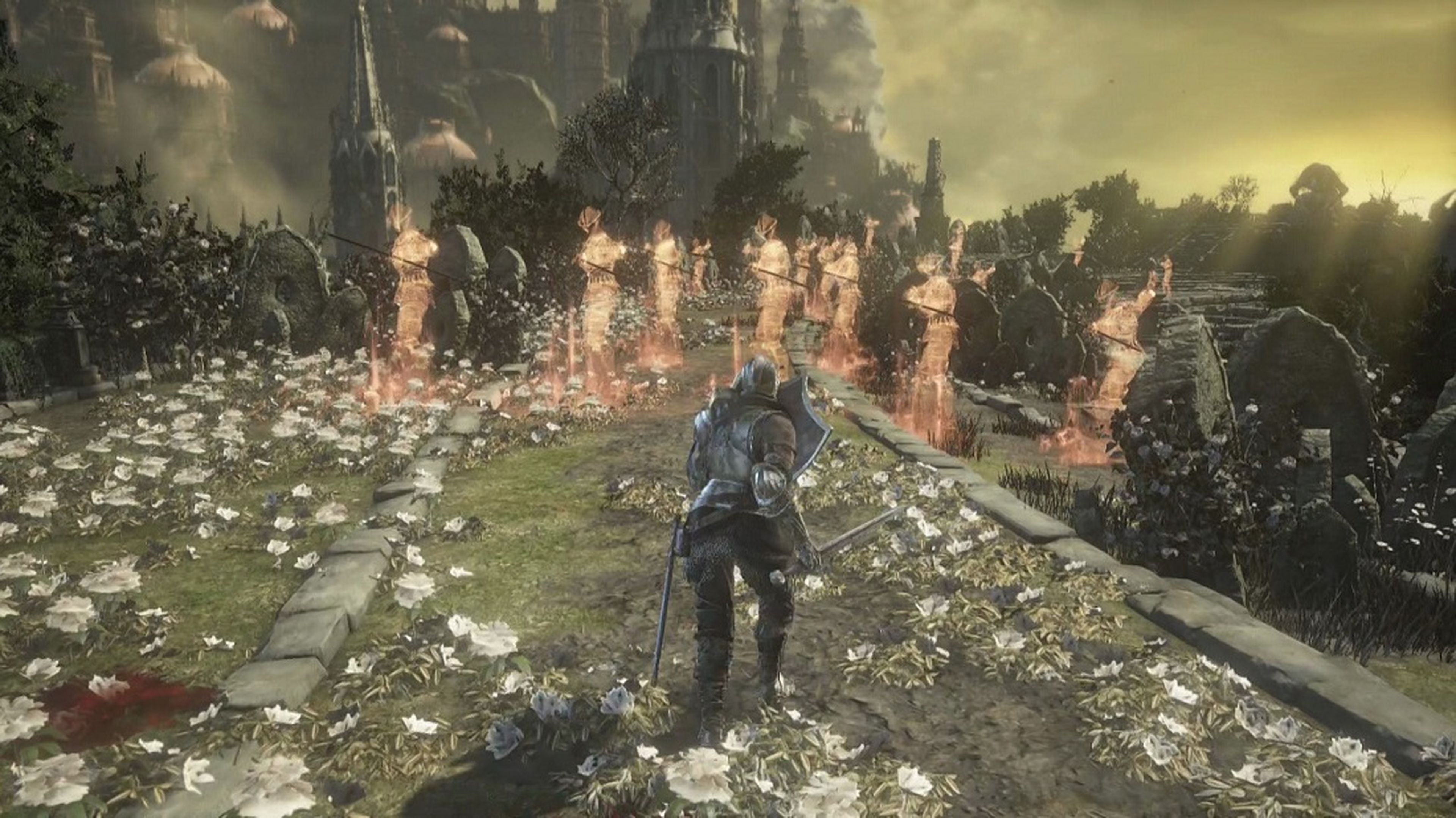 Dark Souls III: The Ringed City - Así es el último DLC del juego
