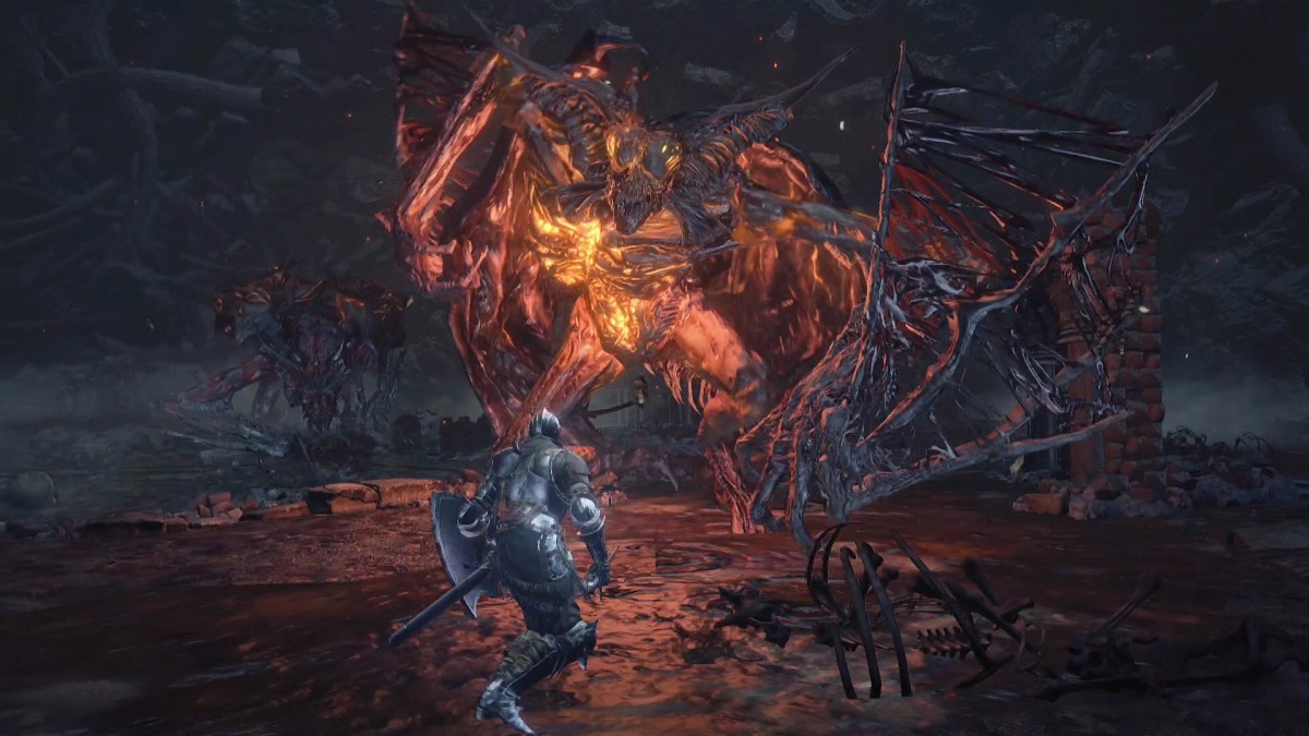 Dark Souls III: The Ringed City - Así es el último DLC del juego Dark Souls III: The Ringed City