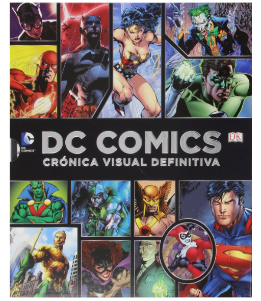 DC Comics Guia DC