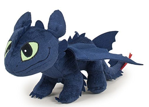 Desdentado peluche Como entrenar a tu dragón 2