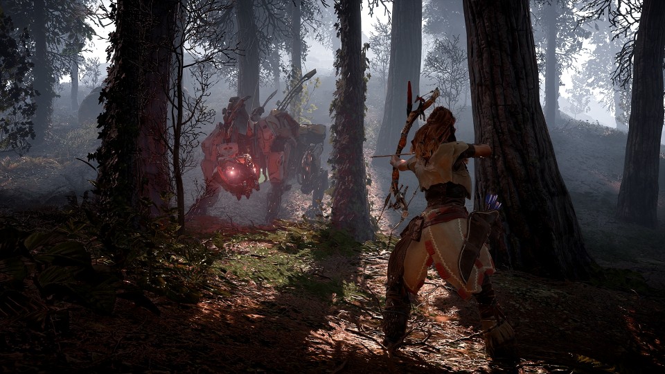 Dientes Serrados Horizon Zero Dawn Dientes Serrados Horizon Zero Dawn