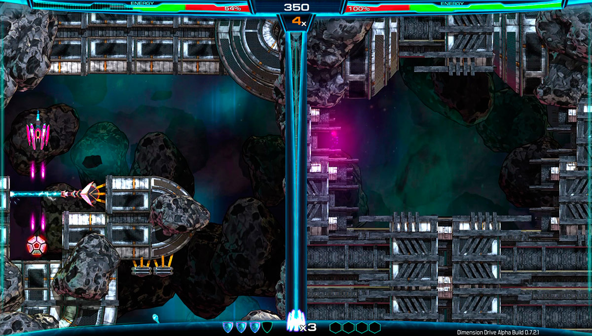 Dimension Drive Dimension Drive