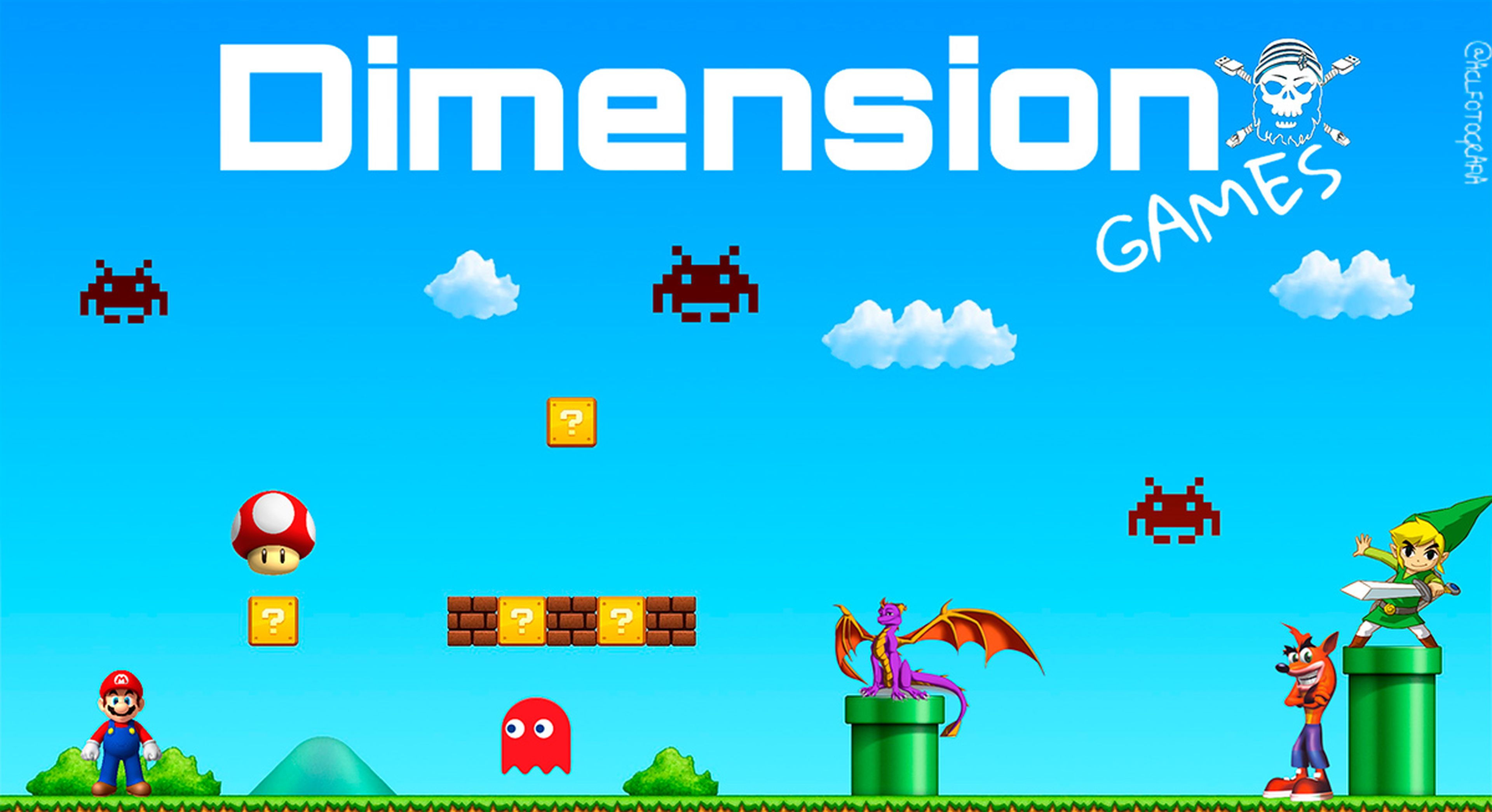 Dimension Games