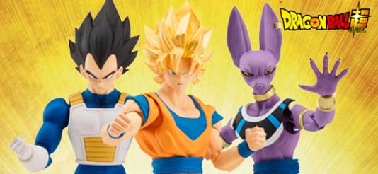 Dragon Ball Super Bandai Dragon Ball Super Bandai