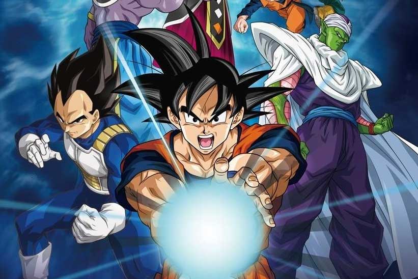 Dragon Ball Super en Boing Dragon Ball Super en Boing
