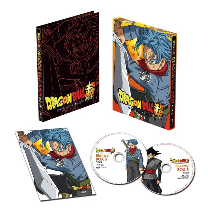 Dragon Ball Super (Box) Dragon Ball Super (Box)