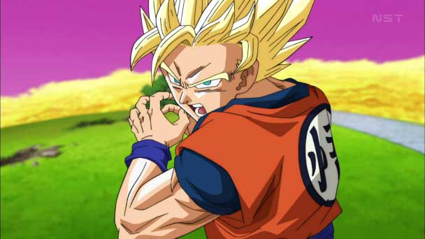 Dragon Ball Super Episodio 5 Dragon Ball Super Episodio 5