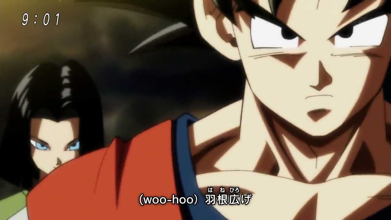 Dragon Ball Super Opening 2 Dragon Ball Super Opening 2