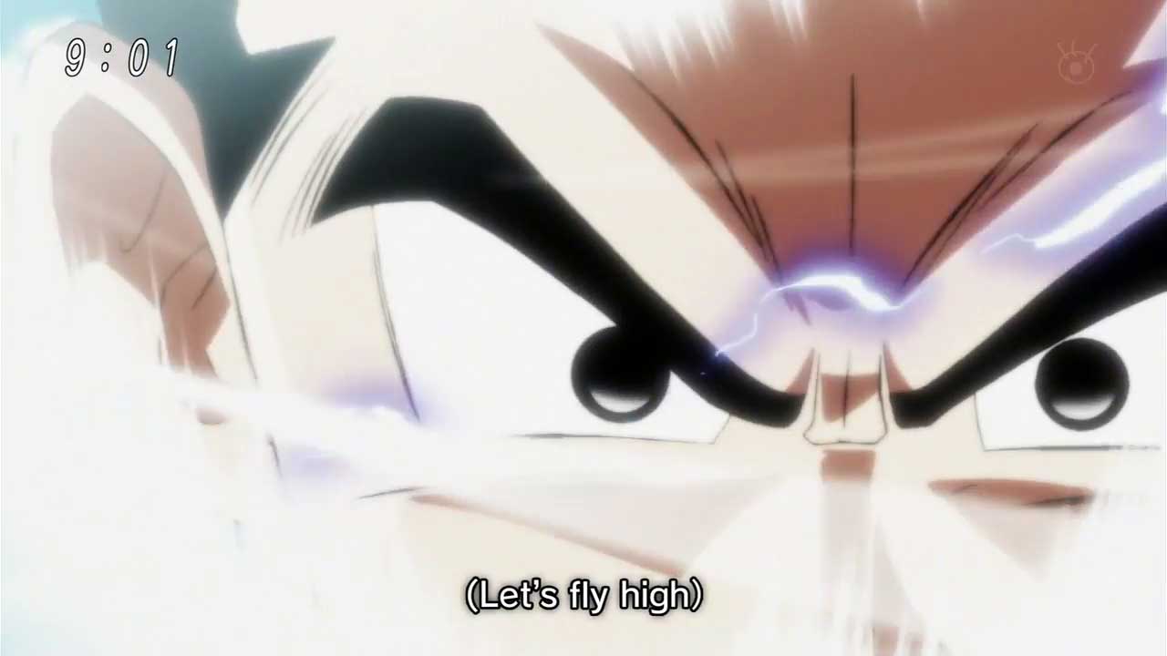 Dragon Ball Super Opening 2 Dragon Ball Super Opening 2