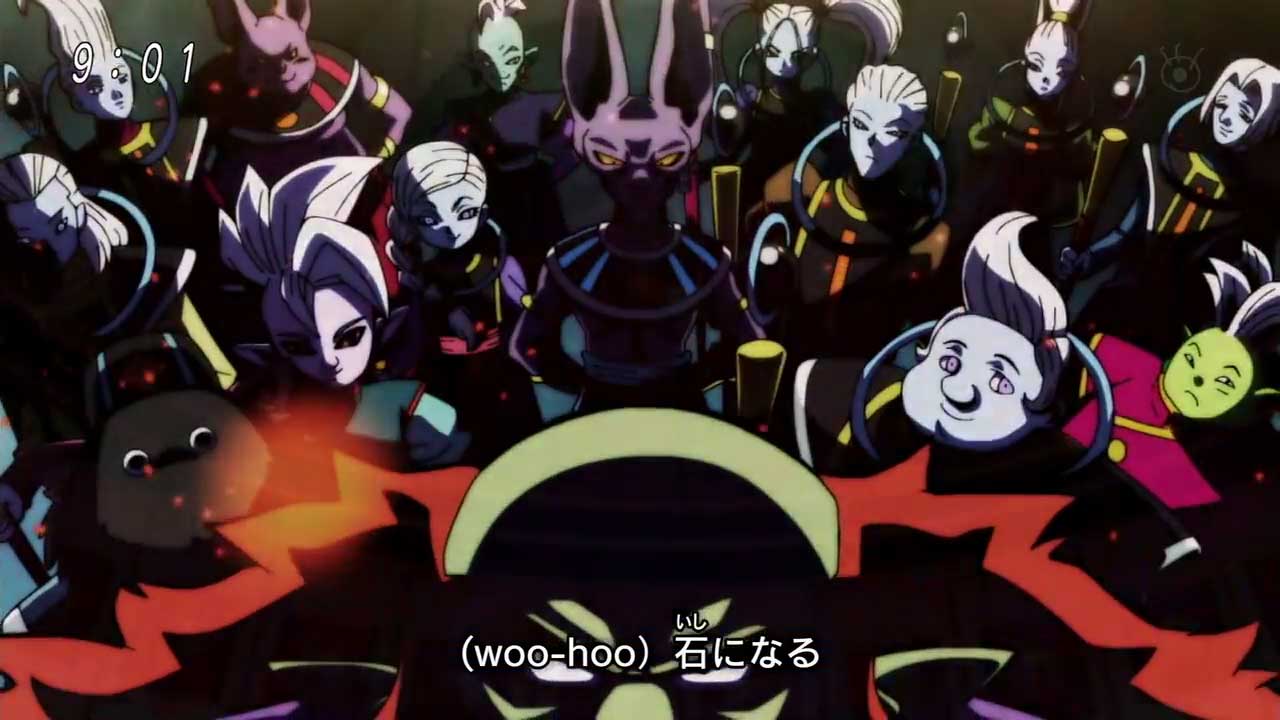 Dragon Ball Super Opening 2 Dragon Ball Super Opening 2