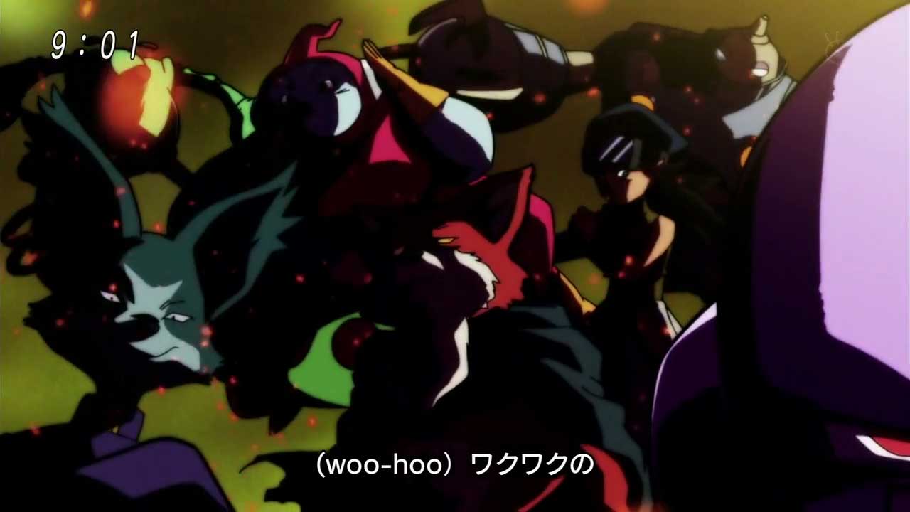 Dragon Ball Super Opening 2 Dragon Ball Super Opening 2
