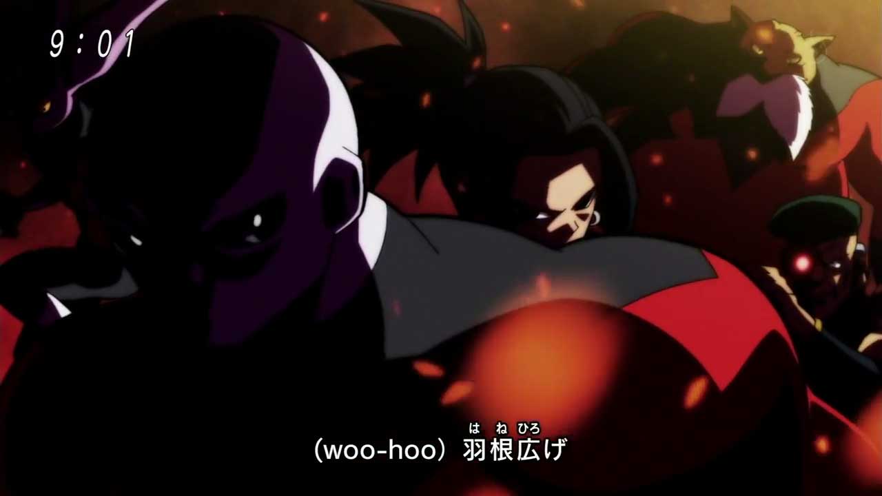 Dragon Ball Super Opening 2 Dragon Ball Super Opening 2