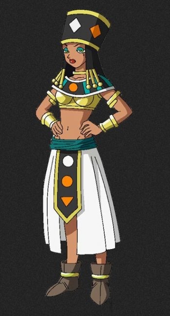 Dragon Ball Super Personajes Saga 5 Dragon Ball Super Personajes Saga 5