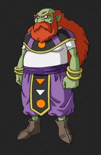 Dragon Ball Super Personajes Saga 5 Dragon Ball Super Personajes Saga 5