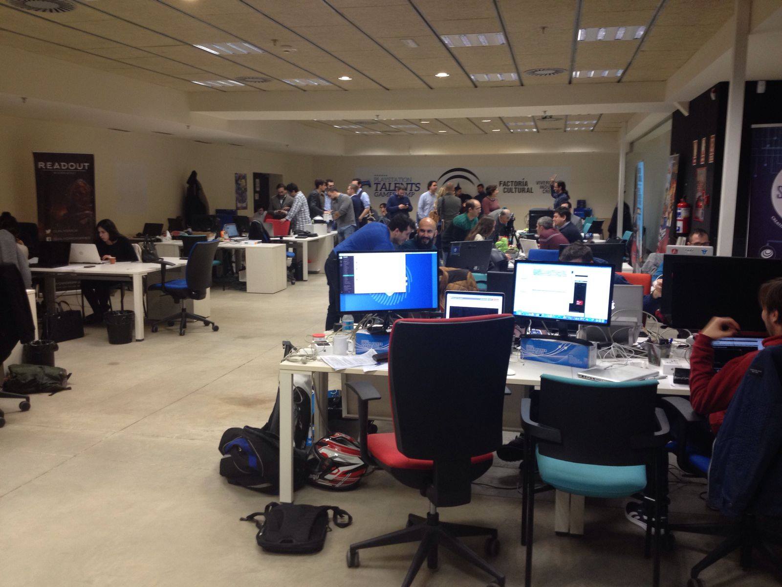 Equipos Games Camp Sevilla Equipos Games Camp Sevilla