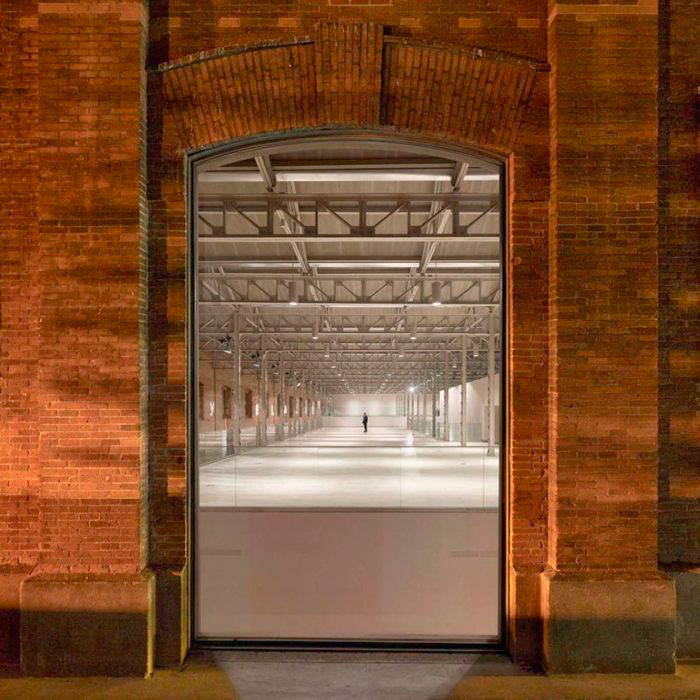 Espacio Cultural Daoíz y Velarde Espacio Cultural Daoíz y Velarde