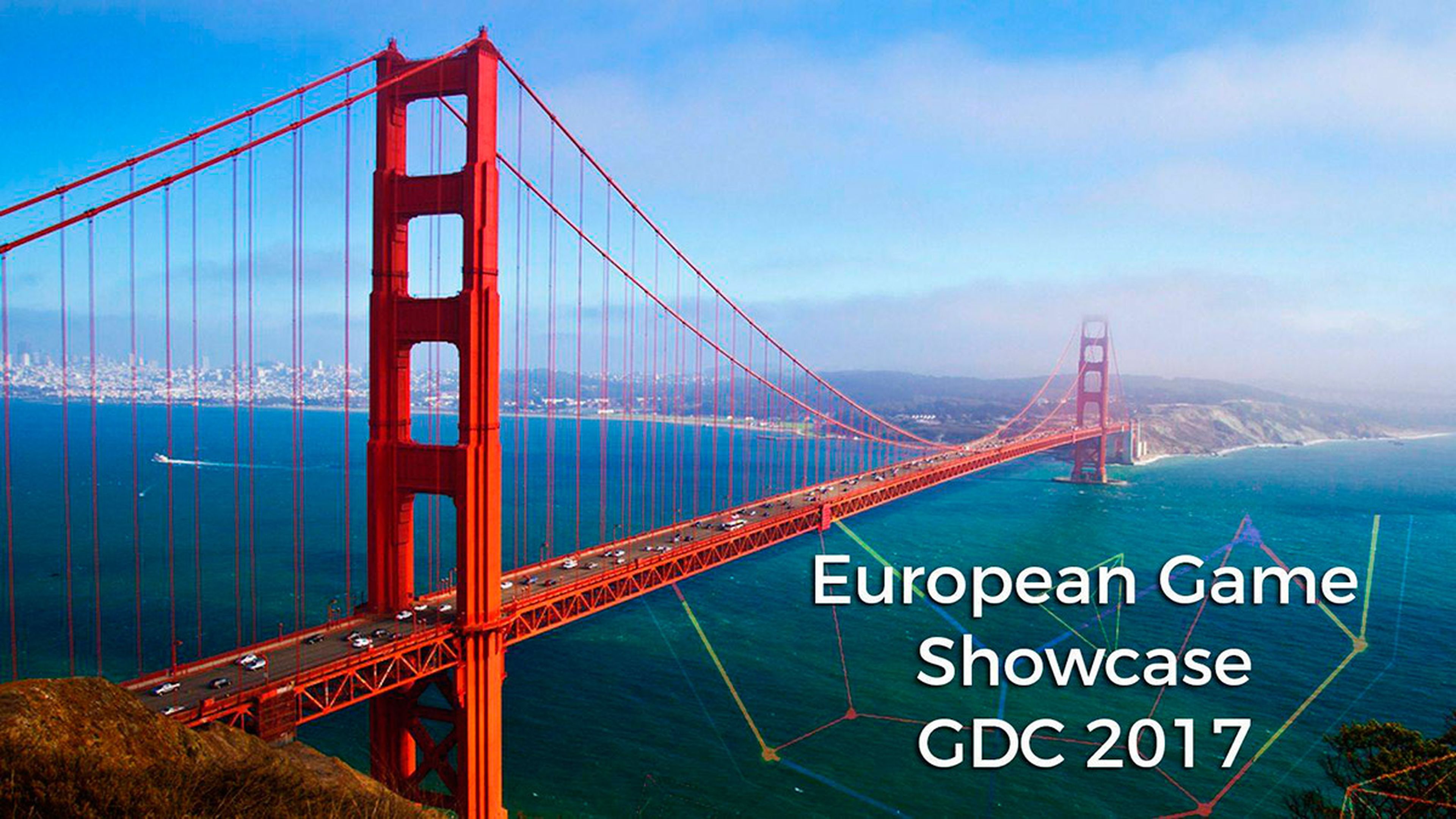 European Game Showcase GDC 2017